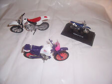 Miniatures moto cross d'occasion  Rive-de-Gier
