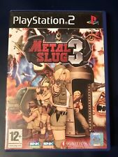 Metal slug iii d'occasion  Mertzwiller