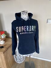 Superdry hoodie kapuzenpullove gebraucht kaufen  Deutschland