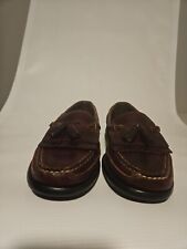 Sperry brown tassled for sale  Noblesville