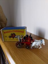 matchbox horse box for sale  GLASGOW