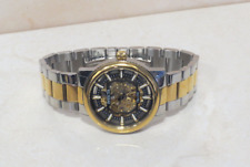 INVICTA 42MM OBJET D'ART RELÓGIO AUTOMÁTICO PULSEIRA MOSTRADOR ESQUELETIZADO MODELO 27589 comprar usado  Enviando para Brazil