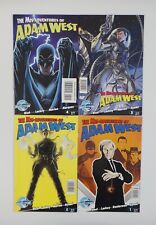 Mis-Adventures of Adam West #1-4 Serie completa en muy buen estado/nuevo en m - Bluewater Comics Juego A segunda mano  Embacar hacia Mexico