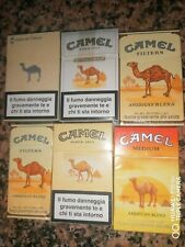 Pacchetti sigarette collezione usato  Cosenza