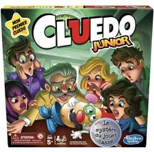 Cluedo junior jeu d'occasion  Artix