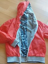 Bikkembergs jacke zwriseitig gebraucht kaufen  Dettgn.,-Litzelsttn.