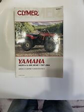 Clymer yamaha m490 for sale  Kingman