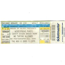Widespread panic dirty for sale  Savage