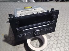 Saab radio player for sale  WATFORD