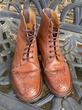 Trickers country brogue for sale  WAKEFIELD