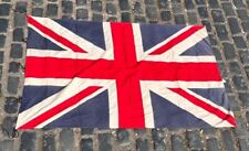 Fabric union jack for sale  DUDLEY