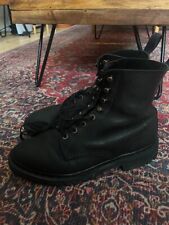 Dr Martens Doc Martens Hadley Boots Black Size 6, used for sale  Shipping to South Africa