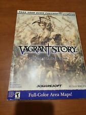 Usado, Vagrant Story Guia Oficial de Estratégia Livro 2000 Bradygames Playstation comprar usado  Enviando para Brazil