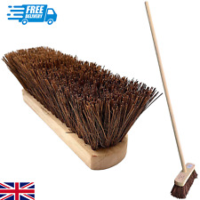 Outdoor broom handle for sale  Shipping to Ireland