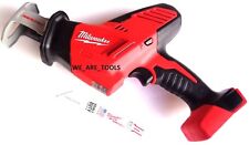 Milwaukee 2625-20 18V Hackzall Reciprocating Saw Sawzall M18 18 Volt W/ Blade, used for sale  Wernersville