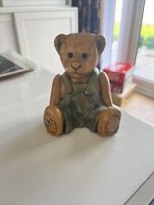 Teddy bear wildlife for sale  PETERBOROUGH