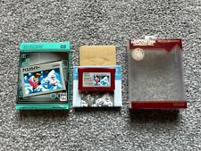 Nintendo Game Boy Advance GBA Escalador de Hielo Famicom Mini Japonés En Caja Sin Usar y en Caja segunda mano  Embacar hacia Mexico