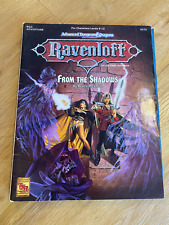 Ravenloft rq3 from gebraucht kaufen  Postbauer-Heng