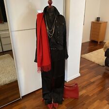 Blazer tiefschwarz bandolera gebraucht kaufen  Lauingen (Donau)