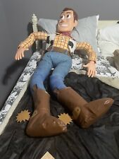Woody doll large for sale  Raleigh