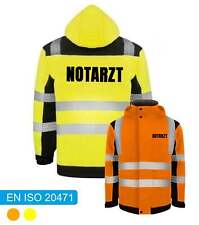 Notarzt softshell winterjacke gebraucht kaufen  Legden