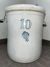 Gallon antique crock for sale  Elkhorn