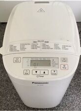 Panasonic SD-2500 Bread Maker - Working With Instruction Manual for sale  Shipping to South Africa
