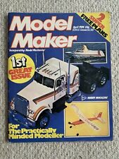 Model maker magazine for sale  HAMPTON