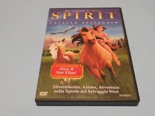Dvd spirit cavallo usato  Firenze