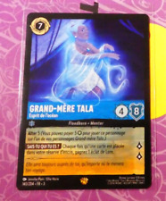 Usado, Lorcana Chapitre 3 Card Legendaire Carte Francaise GRAND MERE TALA 143/204 Fr comprar usado  Enviando para Brazil