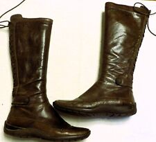 Bottes minelli cuir d'occasion  Montpellier
