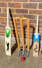 Cricket set slazenger for sale  FAVERSHAM