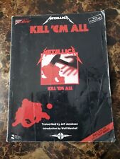 Metallica kill official for sale  Hicksville