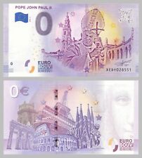 Euro souvenir note for sale  Shipping to Ireland