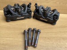 Front nissin brake for sale  Shipping to Ireland