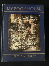Usado, Antigo 1937 Story Time Children's: My Book House - In The Nursery. Profusely Illus comprar usado  Enviando para Brazil