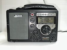 Tecsun BCL-3000 (Grundig - Eton S350DL) FM Stereo MW SW BCL Receiver - Chinese for sale  Shipping to South Africa