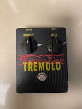 Pedal de efeitos tremolo Voodoo Labs comprar usado  Enviando para Brazil