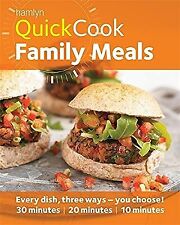 Hamlyn quickcook family for sale  UK