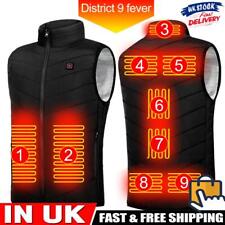 Usb heated vest for sale  UK