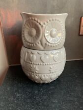 Grey ceramic embossed for sale  UK