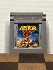 Usado, Metroid II 2: Return of Samus Nintendo Game Boy GB Autêntico Testado Funciona Com Estojo comprar usado  Enviando para Brazil