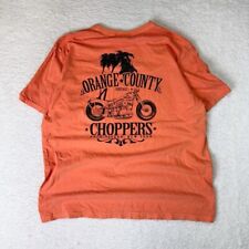 Camiseta Vintage Y2K Orange County Choppers New York Biker • GG  comprar usado  Enviando para Brazil