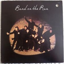 Paul McCartney - Band On The Run LP + Pôster - 1973 - EUA - Interno Personalizado - M-/M- comprar usado  Enviando para Brazil