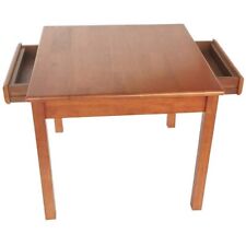 kids square wood table for sale  Elgin