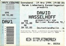 David hasselhoff used gebraucht kaufen  Berlin