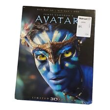 Combo de DVD Avatar 3D Blu-ray com capa - OOP - Limpo, usado comprar usado  Enviando para Brazil