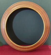 Two round wooden for sale  WISBECH
