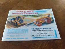 Dinky toys french for sale  Shipping to Ireland