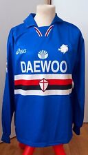 Sampdoria maglia 1997 usato  Muravera